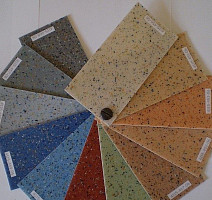 Линолеум Grabo Diamond Standart Plaza Diamond Standart Plaza фото 1 | FLOORDEALER